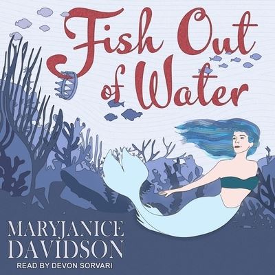 Fish Out of Water - MaryJanice Davidson - Music - TANTOR AUDIO - 9798200212682 - November 3, 2020