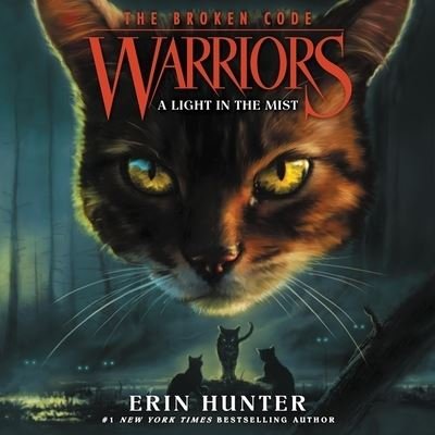 Warriors: The Broken Code #6: A Light in the Mist - Erin Hunter - Musikk - HarperCollins - 9798200746682 - 9. november 2021