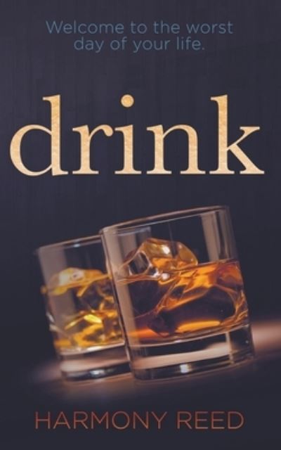 Cover for Harmony Reed · Drink (Paperback Book) (2021)