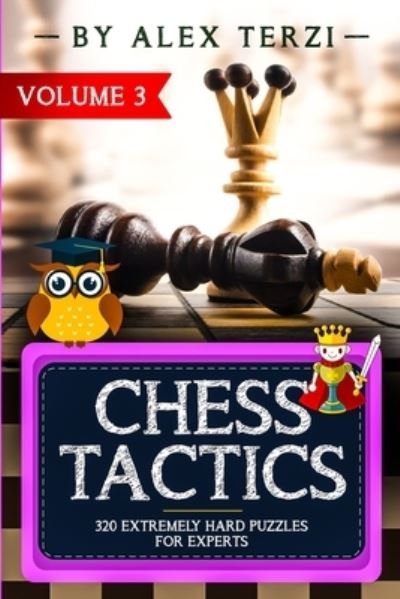 Cover for Amazon Digital Services LLC - Kdp · Chess Tactics (Paperback Bog) (2022)