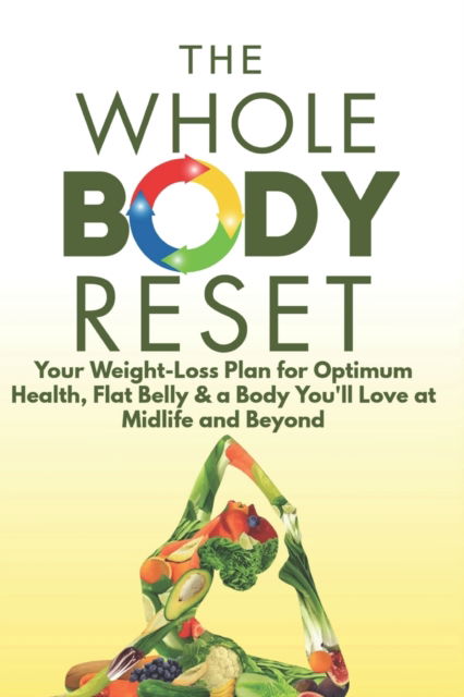 Cover for Stephen · The Whole Body Reset (Paperback Book) (2022)