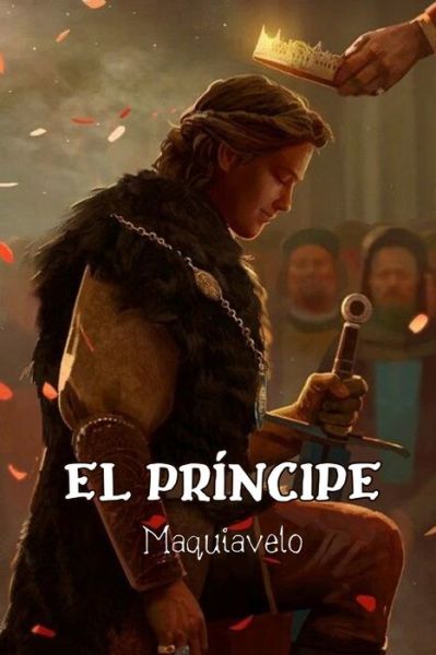 Cover for Nicolas Maquiavelo · El Principe (Taschenbuch) (2021)