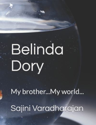 Cover for Sajini Varadharajan · Belinda Dory (Paperback Book) (2021)