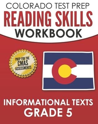 Cover for Tmp Colorado · COLORADO TEST PREP Reading Skills Workbook Informational Texts Grade 5 (Taschenbuch) (2020)