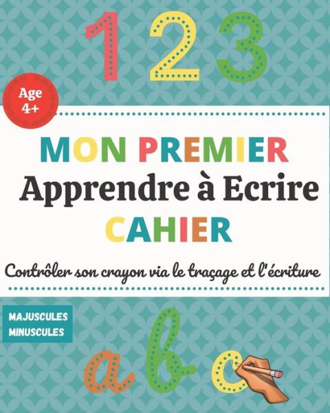 Cover for Prim-Mat Edition · Apprendre a ecrire (Paperback Book) [Mat edition] (2020)