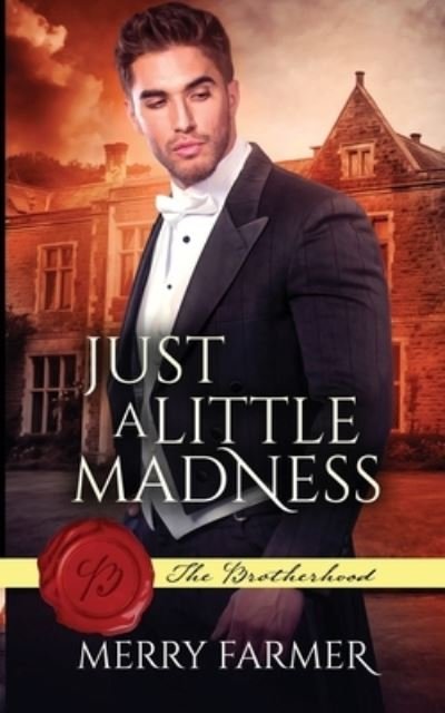 Cover for Merry Farmer · Just a Little Madness (Pocketbok) (2021)