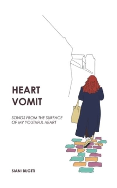 Cover for Siani Bugtti · Heart Vomit (Paperback Book) (2020)