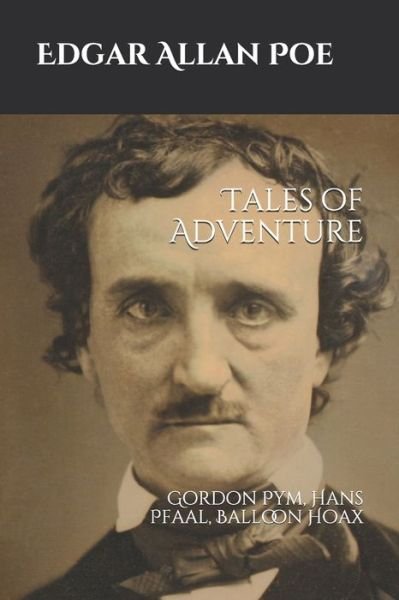 Cover for Edgar Allan Poe · Tales of Adventure (Paperback Bog) (2020)