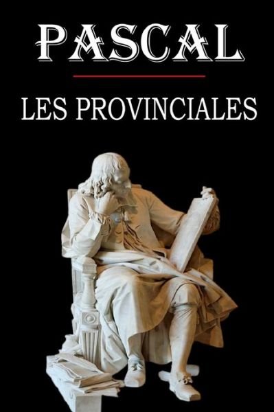Cover for Blaise Pascal · Les Provinciales (Pascal) (Paperback Book) (2020)