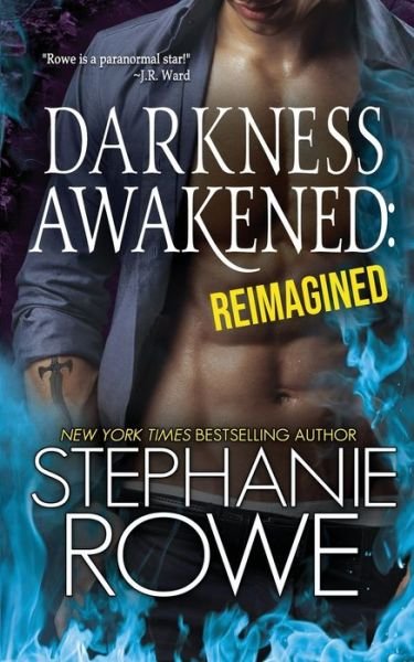 Cover for Stephanie Rowe · Darkness Awakened (Paperback Book) (2020)