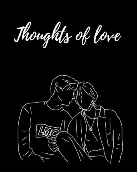 Cover for For You · Thoughts of love (Paperback Book) (2021)