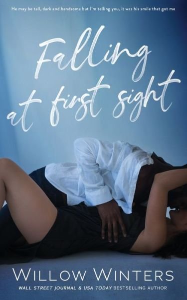 Cover for Willow Winters · Falling at First Sight (Paperback Bog) (2021)