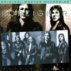 Cover for Foreigner · Double Vision (LP) (2011)