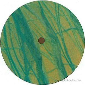 Cover for Fluxion · Traces EP 2/3 (12&quot;) (2012)