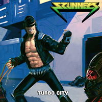 Cover for Stunner · Turbo City (CD) (2020)