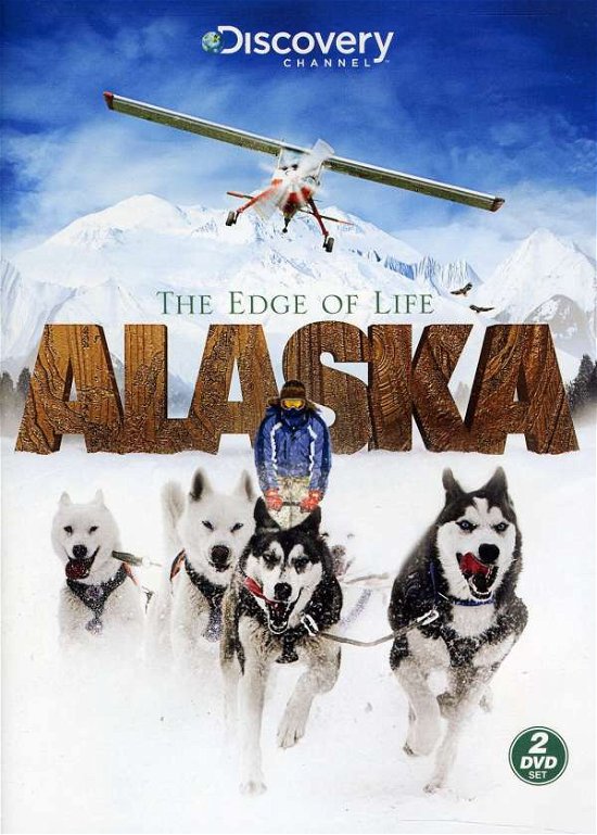 Cover for Na · Alaska: the Edge of Life (DVD) (2011)