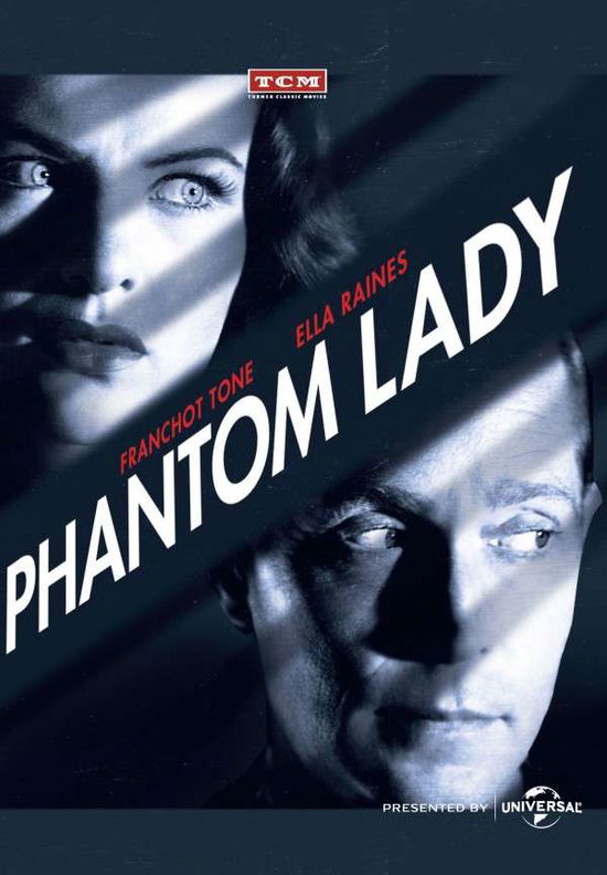 Cover for Phantom Lady (DVD) (2014)