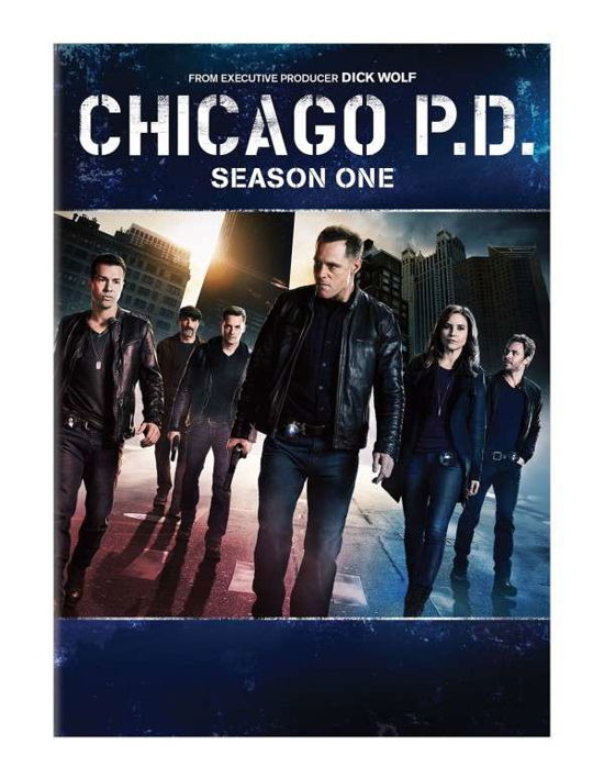 Cover for Chicago Fire: Season Two (DVD) (2014)