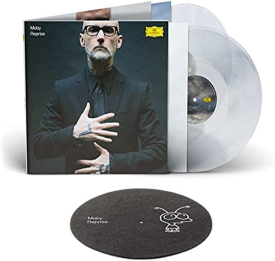 Cover for Moby · Reprise (LP) (2021)