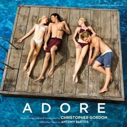 Adore - Adore - Música - SOUNDTRACK - 0030206721683 - 24 de setembro de 2013