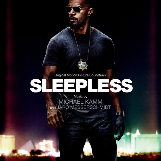 Cover for Sleepless · Sleepless - Soundtrack (CD) (2017)