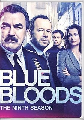 Cover for Blue Bloods: Ninth Season (DVD) (2019)