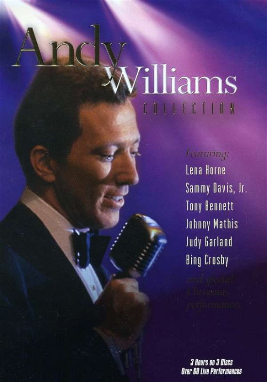 Cover for Andy Williams · Andy Williams: Collection (DVD) (2012)