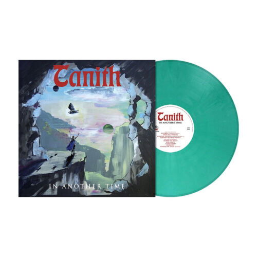 Tanith · In Another Time (Mint Green Marbled Vinyl) (LP) [Limited edition] (2023)