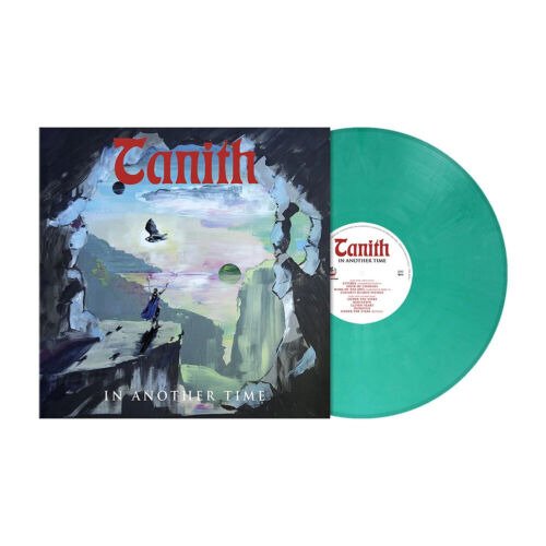 Cover for Tanith · In Another Time (Mint Green Marbled Vinyl) (LP) (2023)