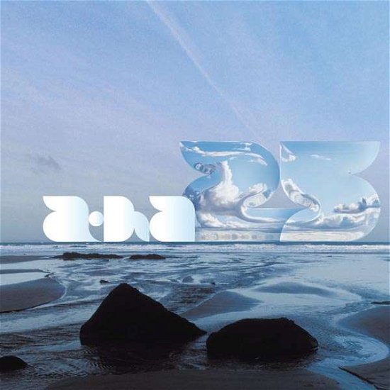 Cover for A-Ha · 25: The Very Best of a-Ha (CD) (2010)