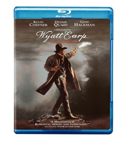 Cover for Wyatt Earp (Blu-ray) (2007)