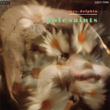 Cover for Pale Saints · Mrs Dolphin (LP) (2023)