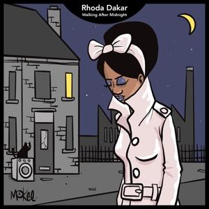 Cover for Dakar Rhoda · Walking After Midnight (LP) [Limited edition] (2022)