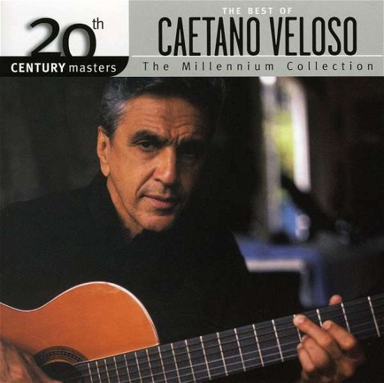 Cover for Caetano Veloso · Millennium Collection-20th Century Masters (CD) (2008)