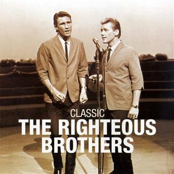 Righteous Brothers-classic - Righteous Brothers - Musique - UNIVERSAL - 0600753152683 - 9 février 2009