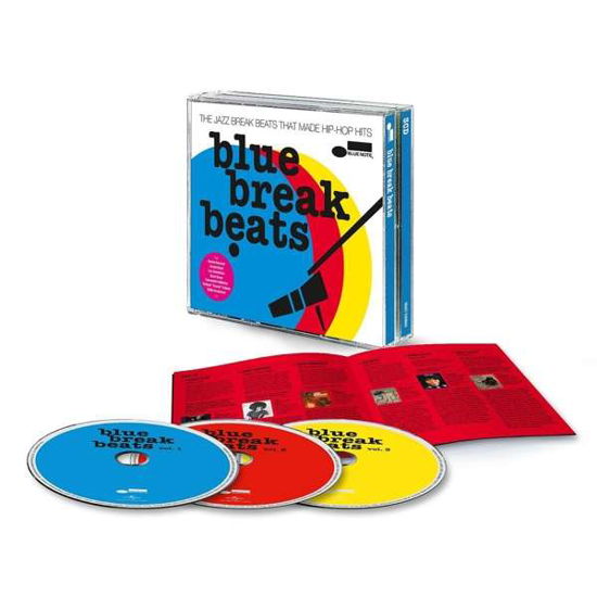 Blue Break Beats - V/A - Music - BLUE NOTE - 0600753686683 - January 27, 2017