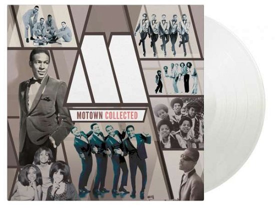 Motown Collected (2lp Coloured) - Various Artists - Musikk - MUSIC ON VINYL - 0600753938683 - 27. mai 2022