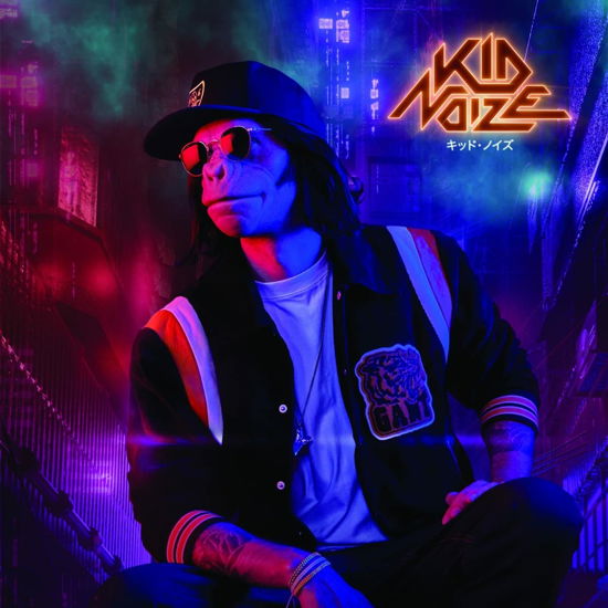 Cover for Kid Noize (LP) (2023)