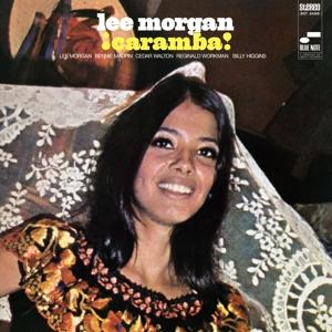 Cover for Lee Morgan · Caramba (CD) (2025)