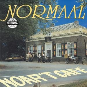 Cover for Normaal · Noar 't Cafe (LP) (2025)