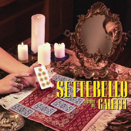 Cover for Galeffi · Settebello (LP) (2020)