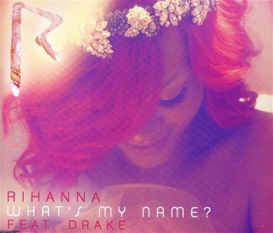 Cover for Rihanna · What's My Name? (2-track) (SCD) (2011)