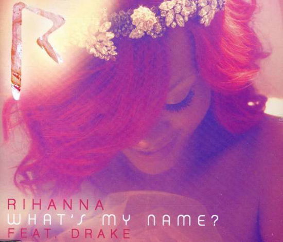 Cover for Rihanna · What's My Name? (2-track) (SCD) (2011)