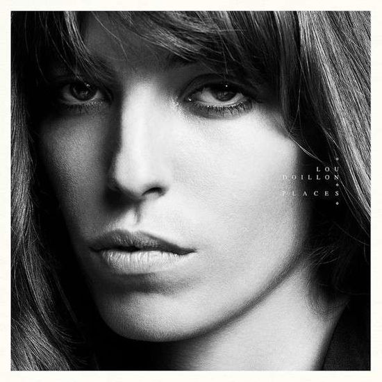 Cover for Lou Doillon · Lou Doillon Places (LP) (2013)