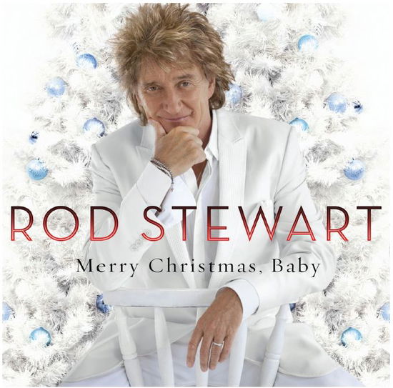 Merry Christmas, Baby - Rod Stewart - Musiikki -  - 0602537103683 - maanantai 12. marraskuuta 2012