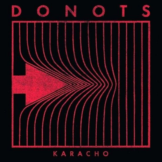 Cover for Donots · Karacho (CD) (2015)