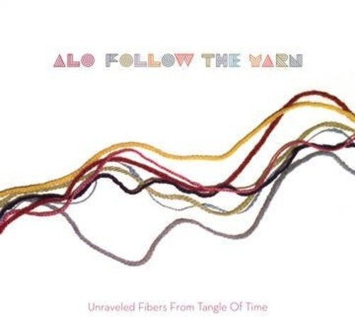 Cover for Alo · Follow The Yarn (3 Song Ep With 1 Live Track) (Rsd) (LP) [Reissue edition] (2016)