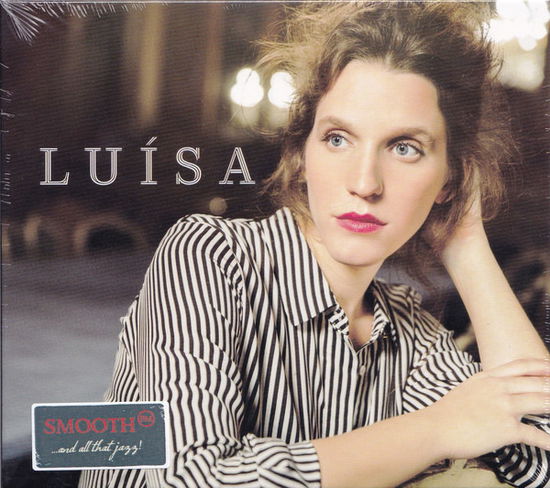 Cover for Luisa Sobral · Luisa Sobral-luisa Sobral:luisa (CD) (2017)