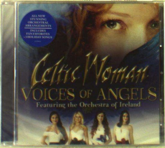 Cover for Celtic Woman · Voices of Angels (CD) (2018)