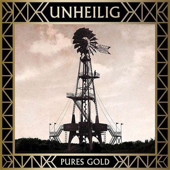 Cover for Unheilig · Best of 2: Pures Gold (CD) (2017)